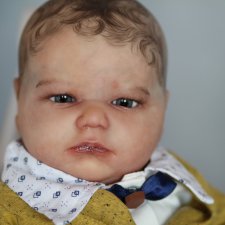 Малыш Марк, realborn London awake