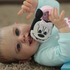 Малышка Мишель Luv Baggie by Laura Tuzio Ross