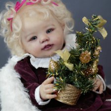 Прототип Abigail Smiling by Laura Tuzio Ross