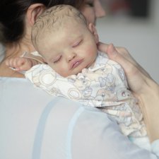 Малышка Лилу (Rosalie by Olga Auer)