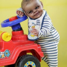 Озорник Артур (Shaya by Bonnie Sieben)