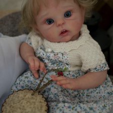 Моя малышка Luna