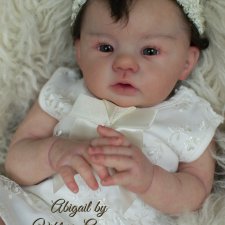 Кукла реборн Abigail 2