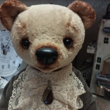 Мишка , деловой и самостоятельный !