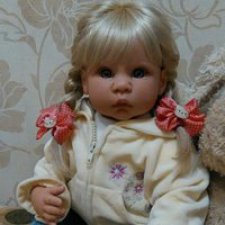 Первая Ли Миддлтошка: помогите вылечить малышку