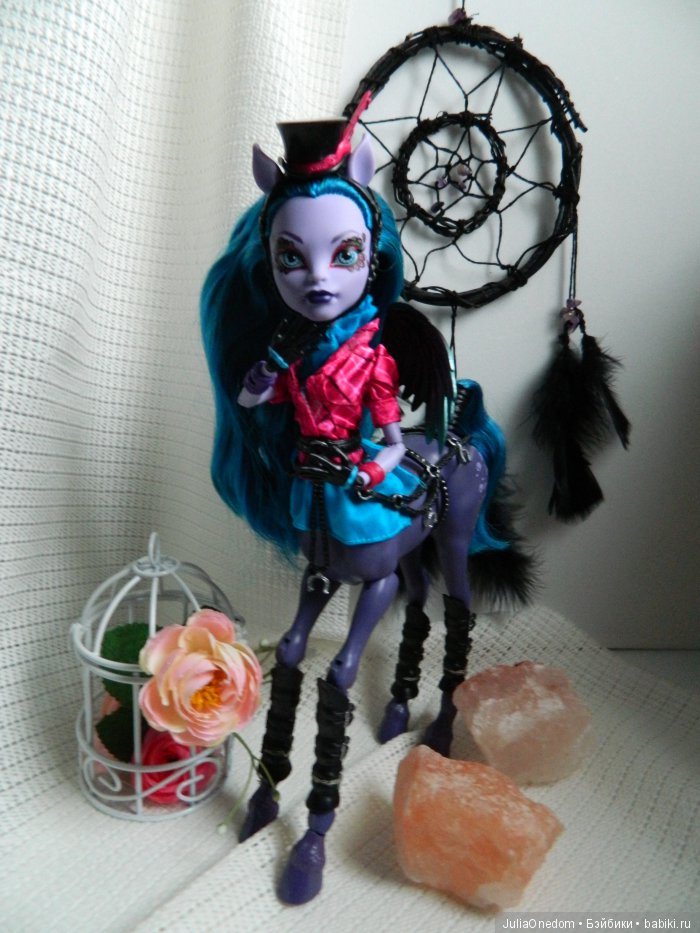 Фотосессия Monster High и история моего хобби (фото 6)