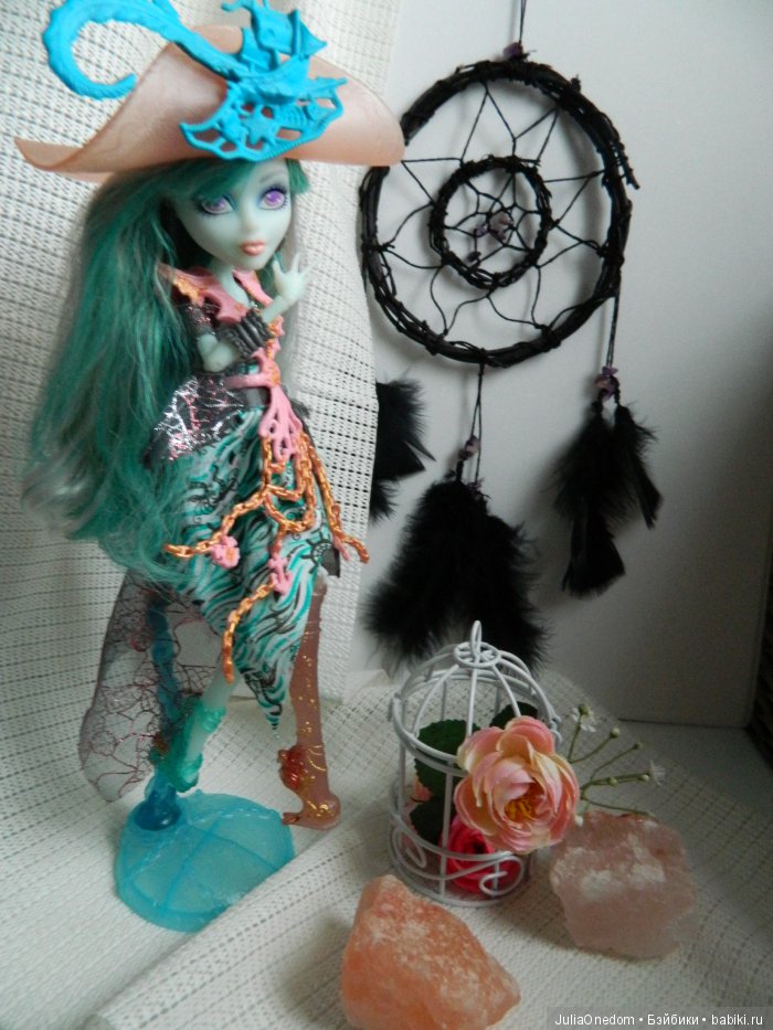 Фотосессия Monster High и история моего хобби (фото 4)