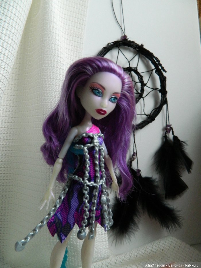 Фотосессия Monster High и история моего хобби (фото 5)