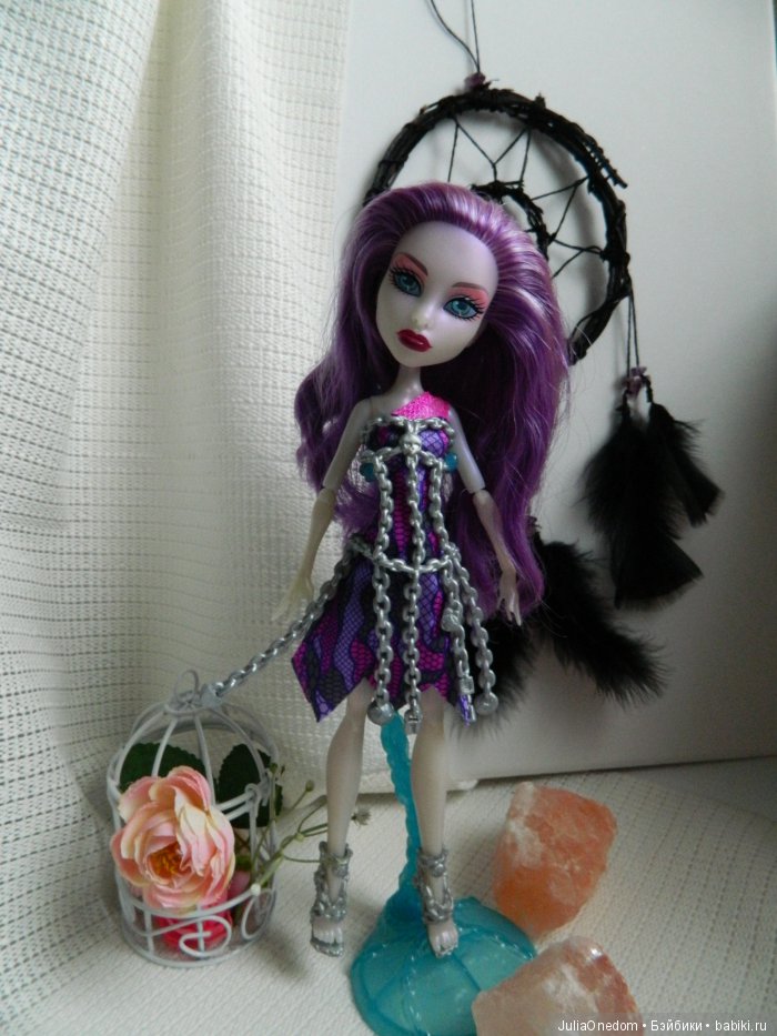 Фотосессия Monster High и история моего хобби (фото 2)
