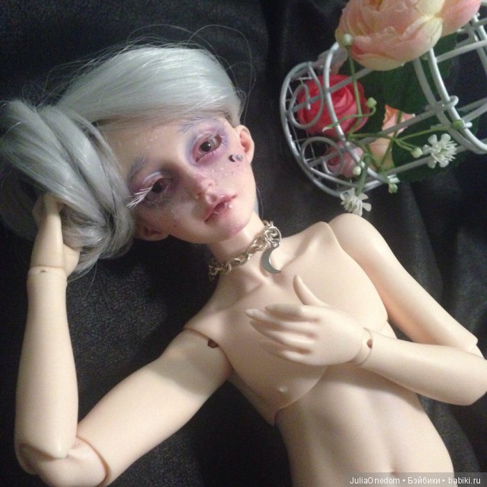 Первые мейки шарнирным куклам БЖД (фото 7)