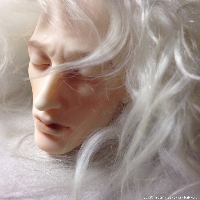 Первые мейки шарнирным куклам БЖД (фото 3)