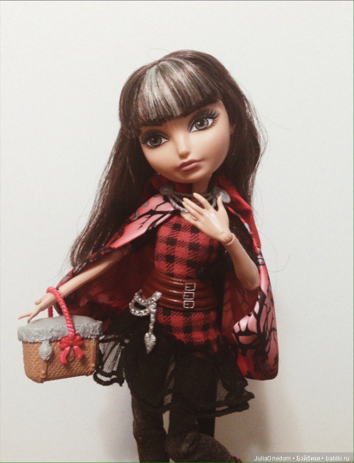 Обновки в игровых куклах и ООАК