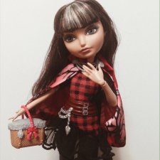 Обновки в игровых куклах и ООАК