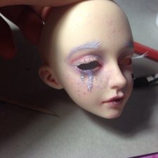 Первые мейки шарнирным куклам БЖД