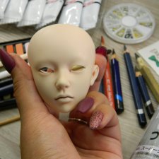 Материалы для Make Up и OOAK