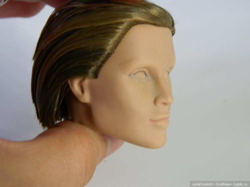 Для какого ООАКа подойдет молд Chip от Integrity Toys (фото 2)