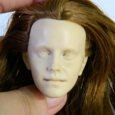 Для какого ООАКа подойдет молд Белль от Disney Store?