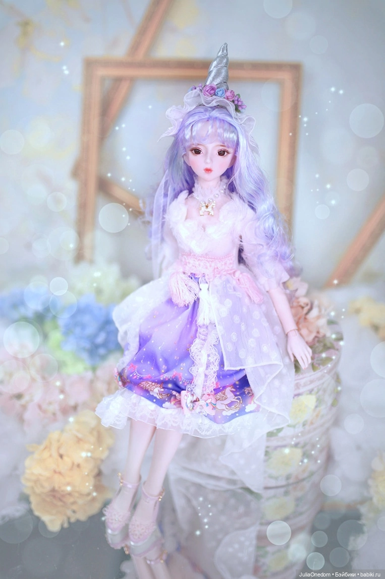 Китайские шарнирные куклы не BJD