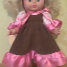 Восторг от покупки обуви для куколок