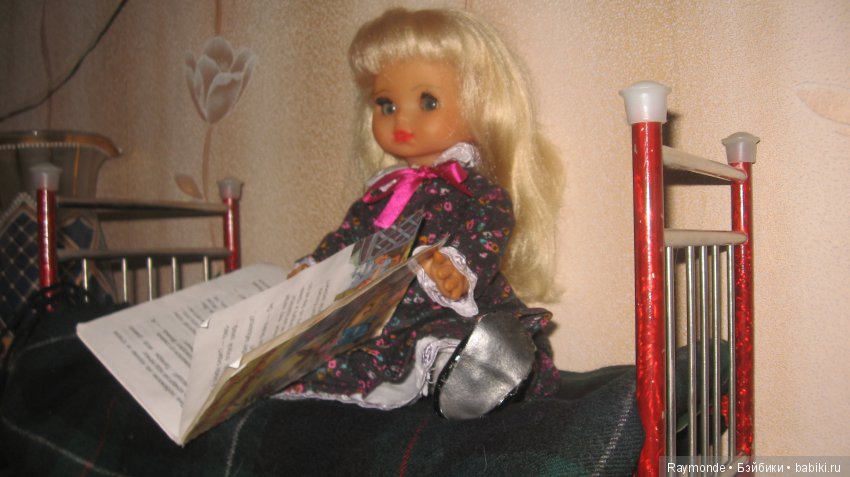 Похождения Карины — Реставрация и преображение кукол: ремонт