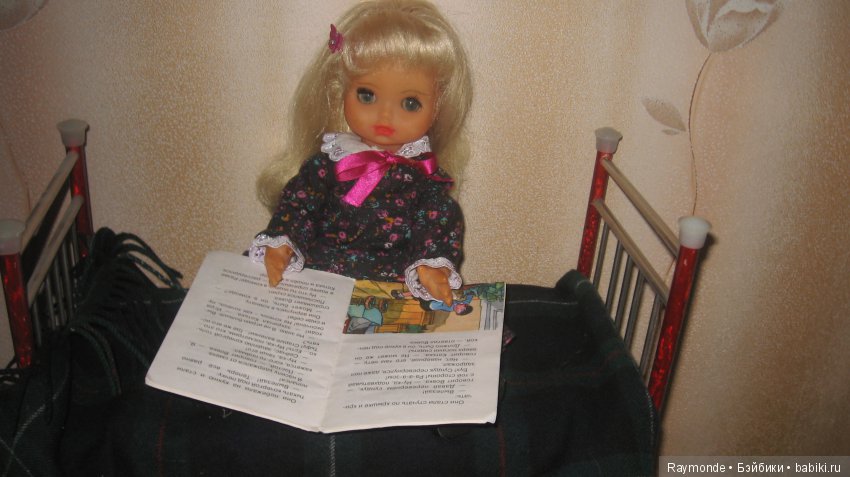 Похождения Карины — Реставрация и преображение кукол: ремонт