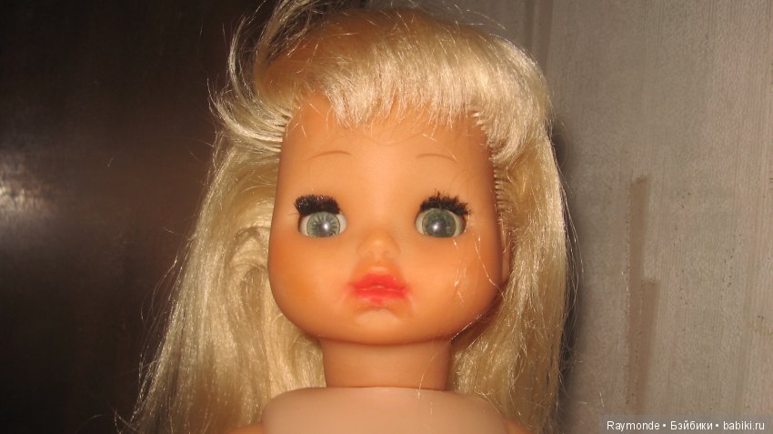 Похождения Карины — Реставрация и преображение кукол: ремонт (фото 8)