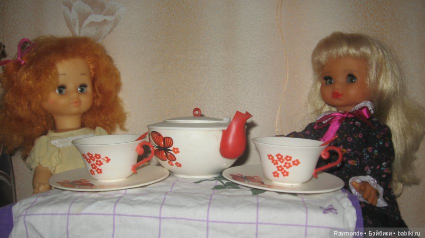 Похождения Карины — Реставрация и преображение кукол: ремонт