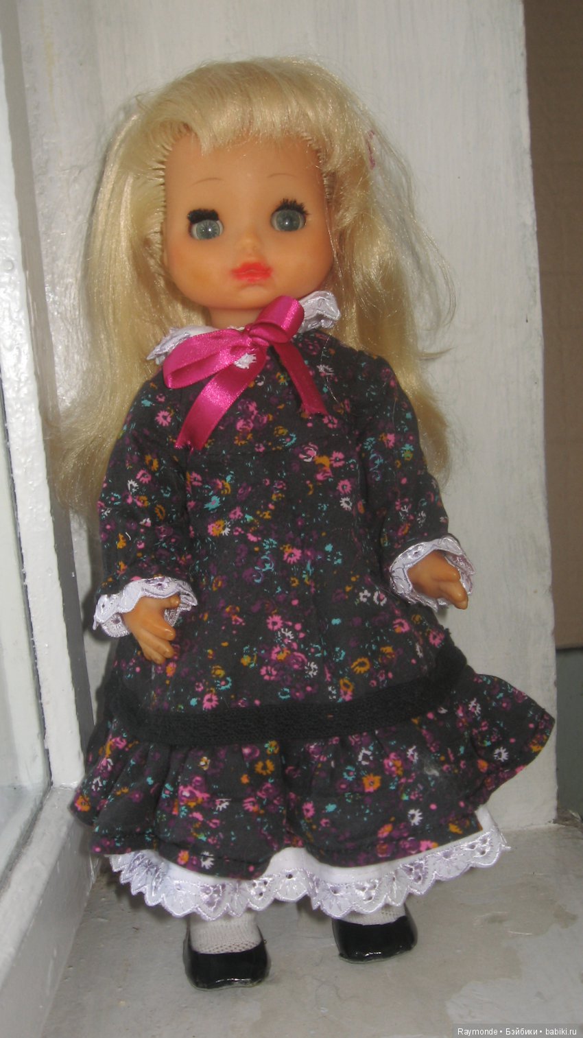 Похождения Карины — Реставрация и преображение кукол: ремонт (фото 9)