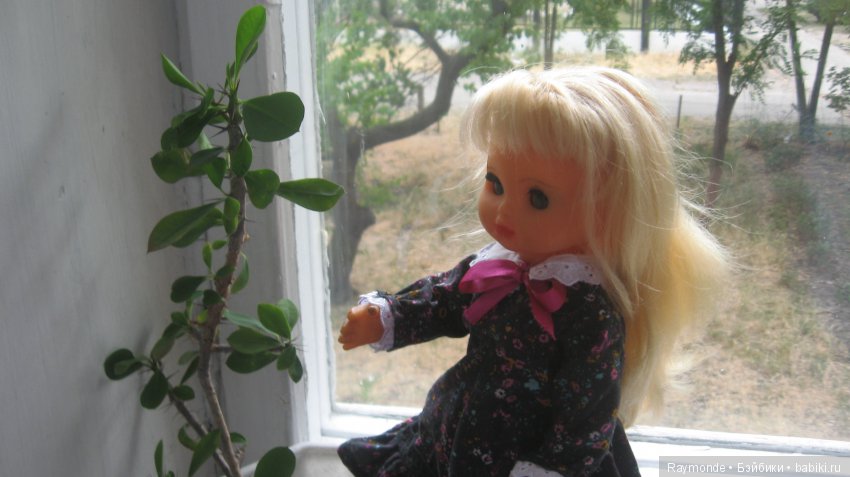 Похождения Карины — Реставрация и преображение кукол: ремонт