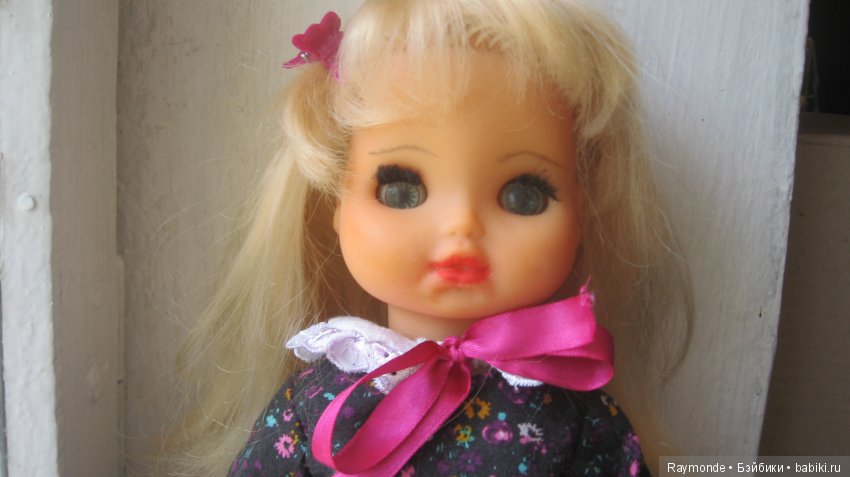 Похождения Карины — Реставрация и преображение кукол: ремонт (фото 10)