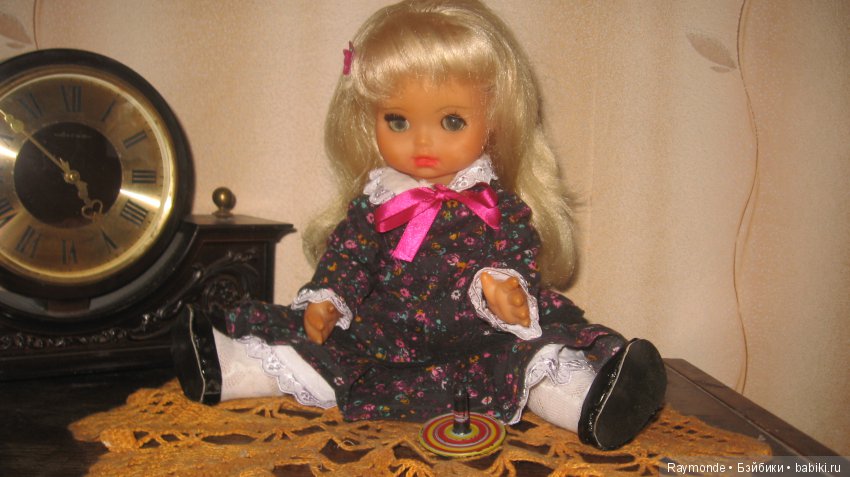 Похождения Карины — Реставрация и преображение кукол: ремонт