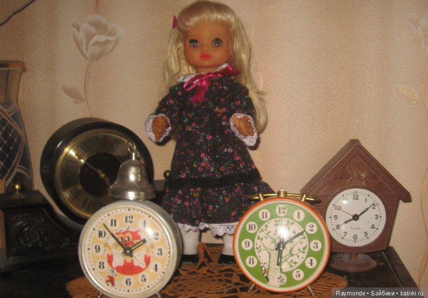 Похождения Карины — Реставрация и преображение кукол: ремонт