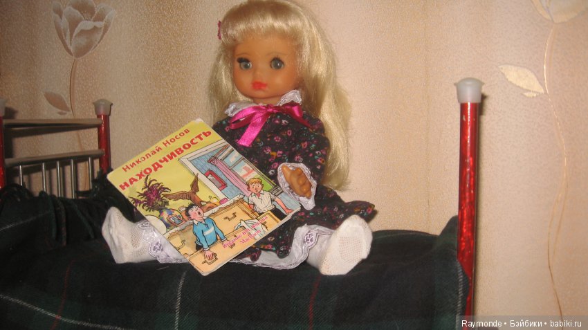 Похождения Карины — Реставрация и преображение кукол: ремонт