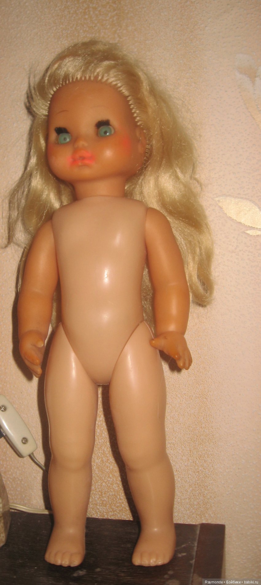 Похождения Карины — Реставрация и преображение кукол: ремонт (фото 2)