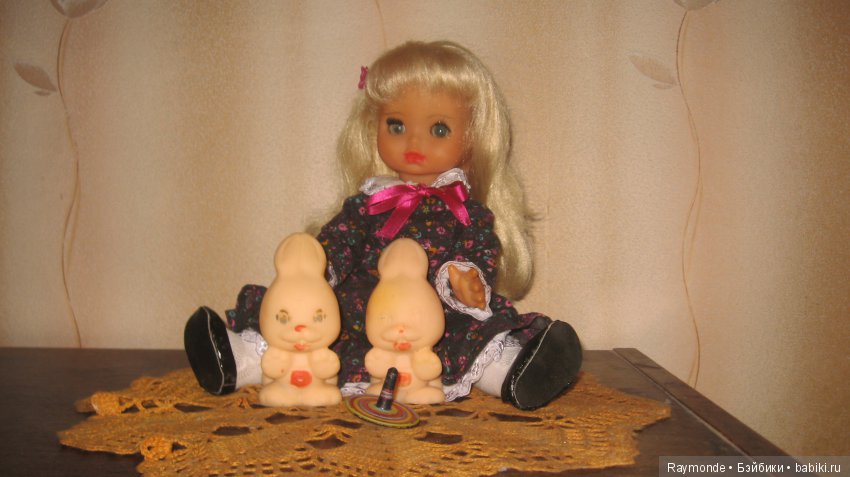 Похождения Карины — Реставрация и преображение кукол: ремонт