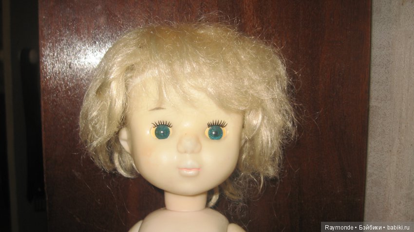 Кто она, мой найденыш — Опознание кукол СССР и ГДР: поиск по фото (фото 3)