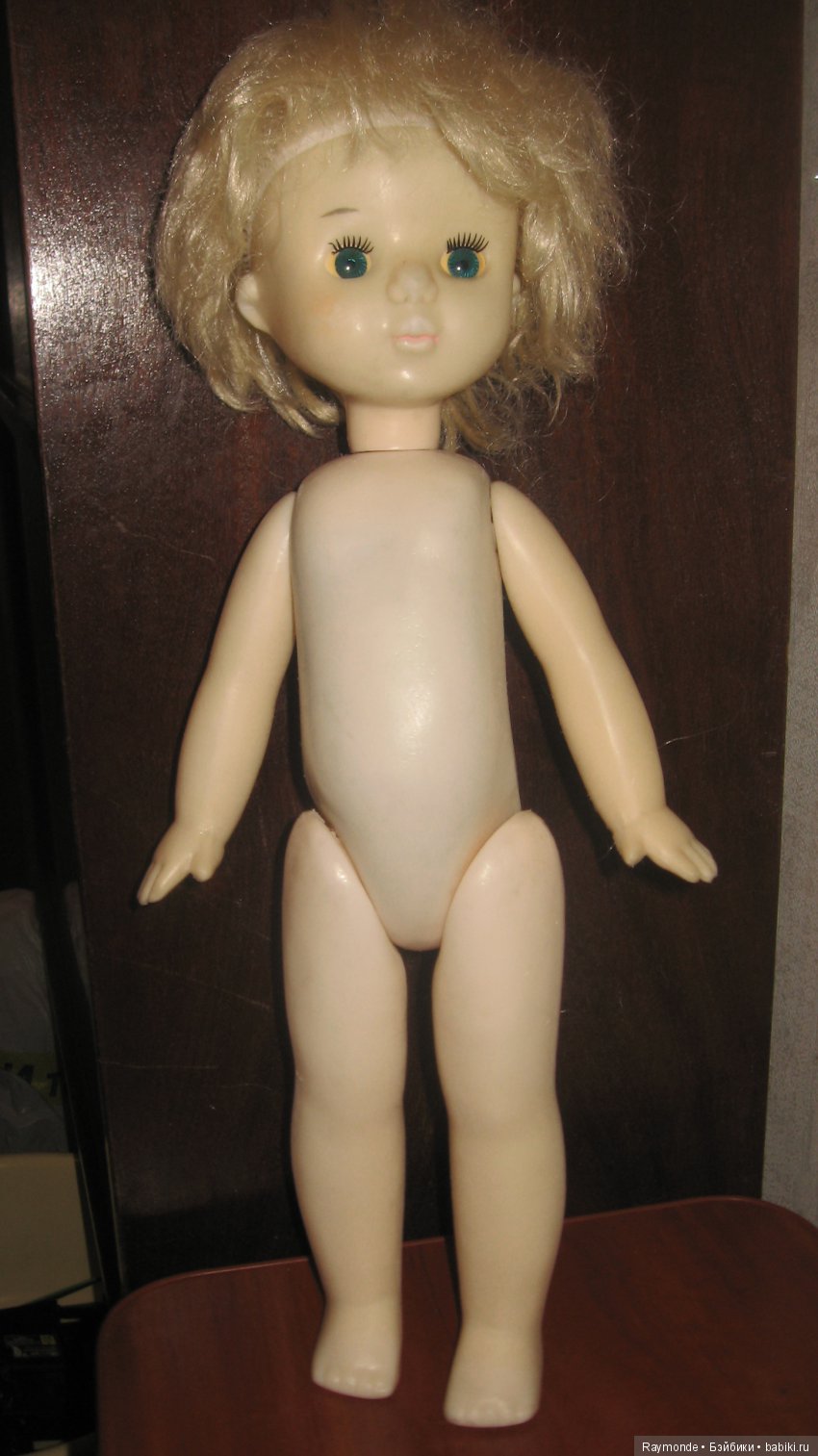 Кто она, мой найденыш — Опознание кукол СССР и ГДР: поиск по фото (фото 2)