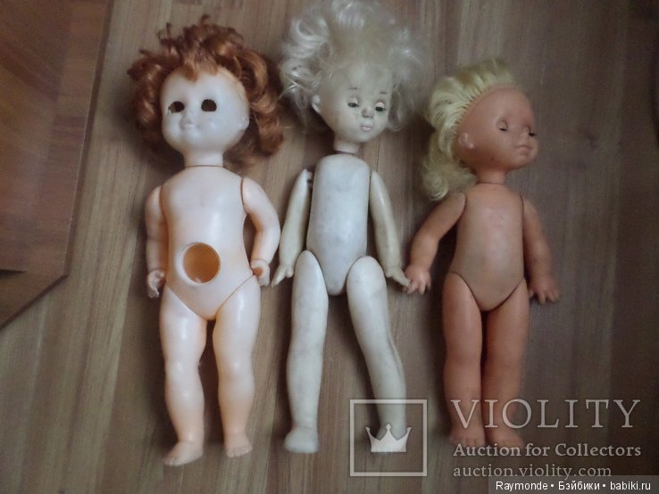 Кто она, мой найденыш — Опознание кукол СССР и ГДР: поиск по фото