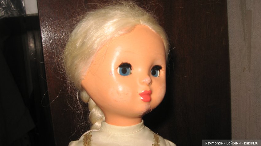 Ивановская, но не она — Советские винтажные куклы (СССР): Ленигрушка (фото 3)
