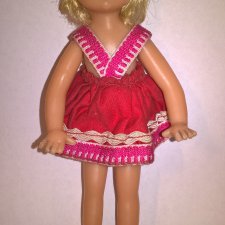 Подскажите какого года выпуска куколка Кругозор