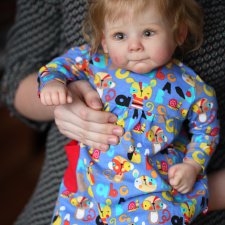 Моя озорная девочка