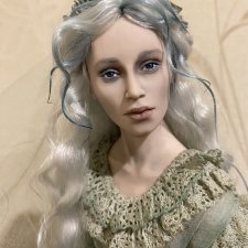 Голубая Фея