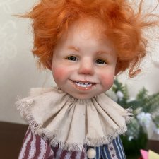 Мальчик Солнышко,