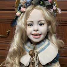 Милая улыбашка