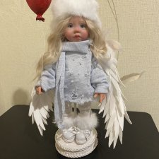 Мия зимний ангел