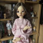 Продам DIM Larina на теле Dollzone