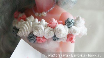 Мастер-Класс Розочки из полосочки (фото 9)