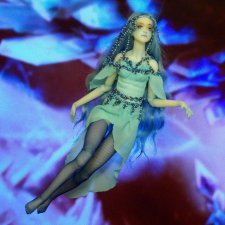 Антарити - сущность которая дарит прохладу в жаркие дни