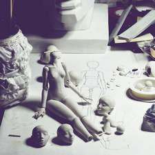 Напор вдохновения! Обожаю это чувство!