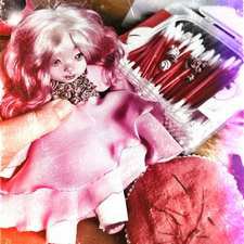 Я жалею что не занялась куклами еще 12 лет назад